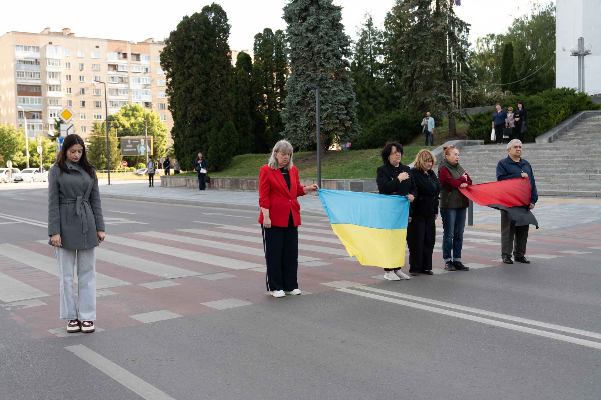Новини Тернополя - фото з Життя, які обірвала війна: у Тернополі молились за спокій душ захисників