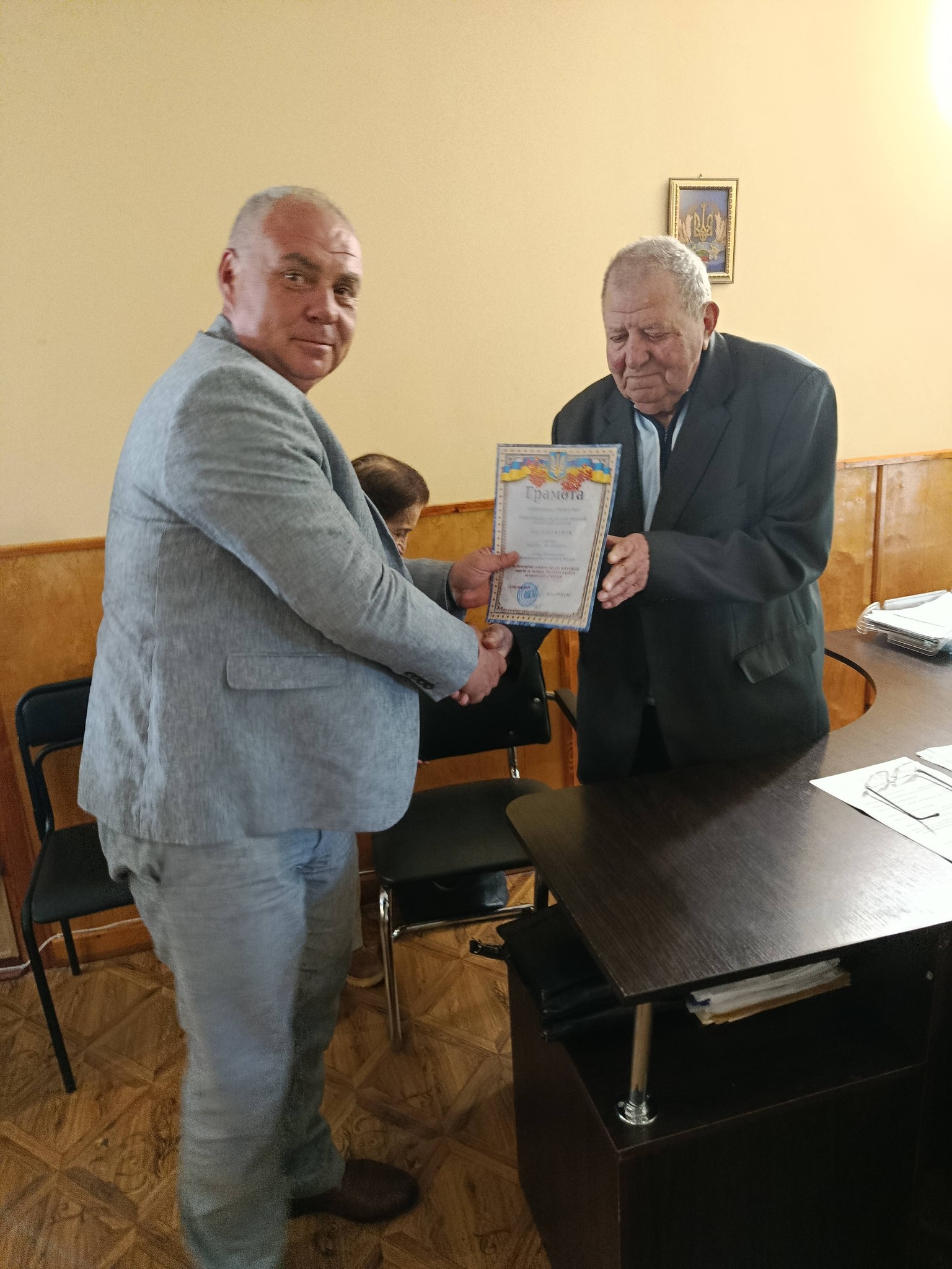 Новини Козятина - фото з «Я не підведу, якщо здоров’я не підведе»