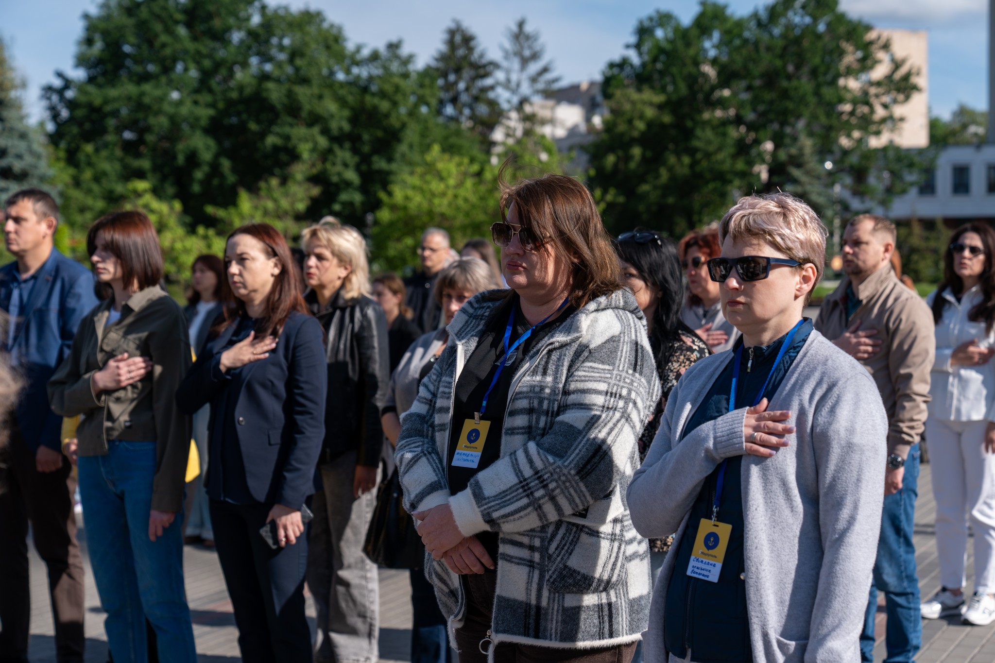 Новини Тернополя - фото з Життя, які обірвала війна: у Тернополі молились за спокій душ захисників