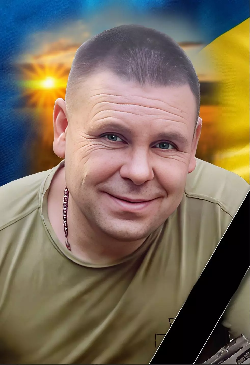 Новини Хмельницького - фото з Їм було 48 та 20 років: воїнів з Хмельницького району нагородили посмертно (ІМЕНА) Віталій Кулібаба