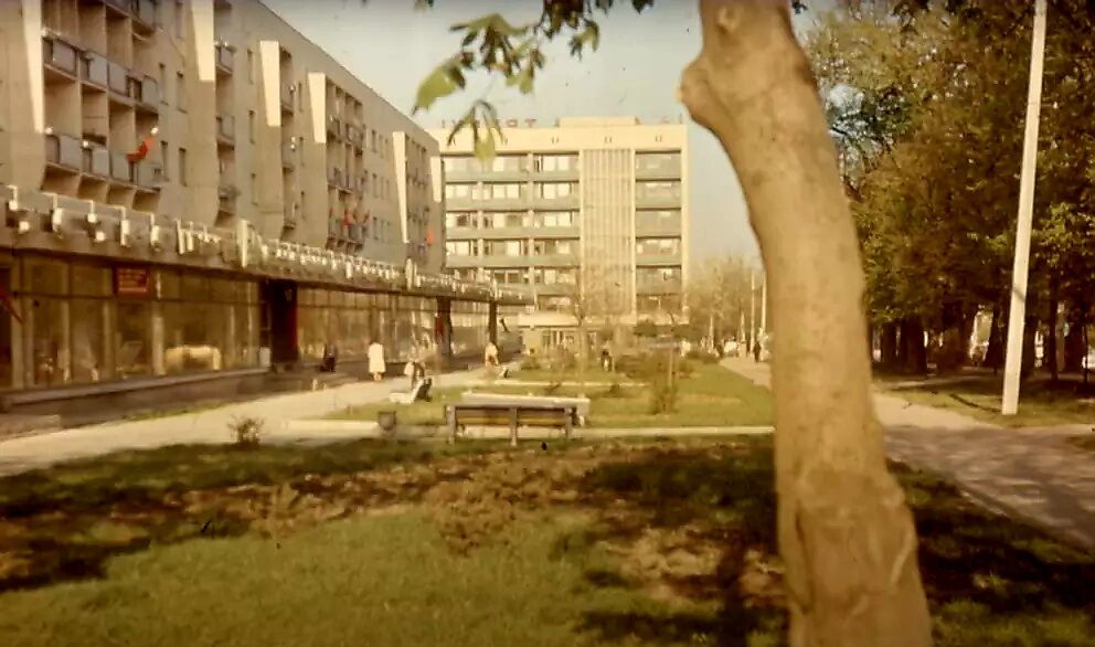 Новини Вінниці - фото з Вінниця пів століття тому: від масштабного будівництва до дефіцитних черг і білосніжних катерів
