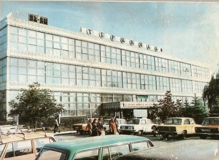 Новини Вінниці - фото з Вінниця пів століття тому: від масштабного будівництва до дефіцитних черг і білосніжних катерів