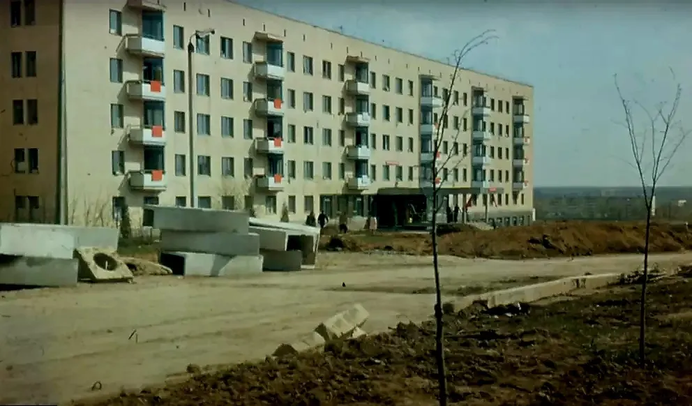 Новини Вінниці - фото з Вінниця пів століття тому: від масштабного будівництва до дефіцитних черг і білосніжних катерів
