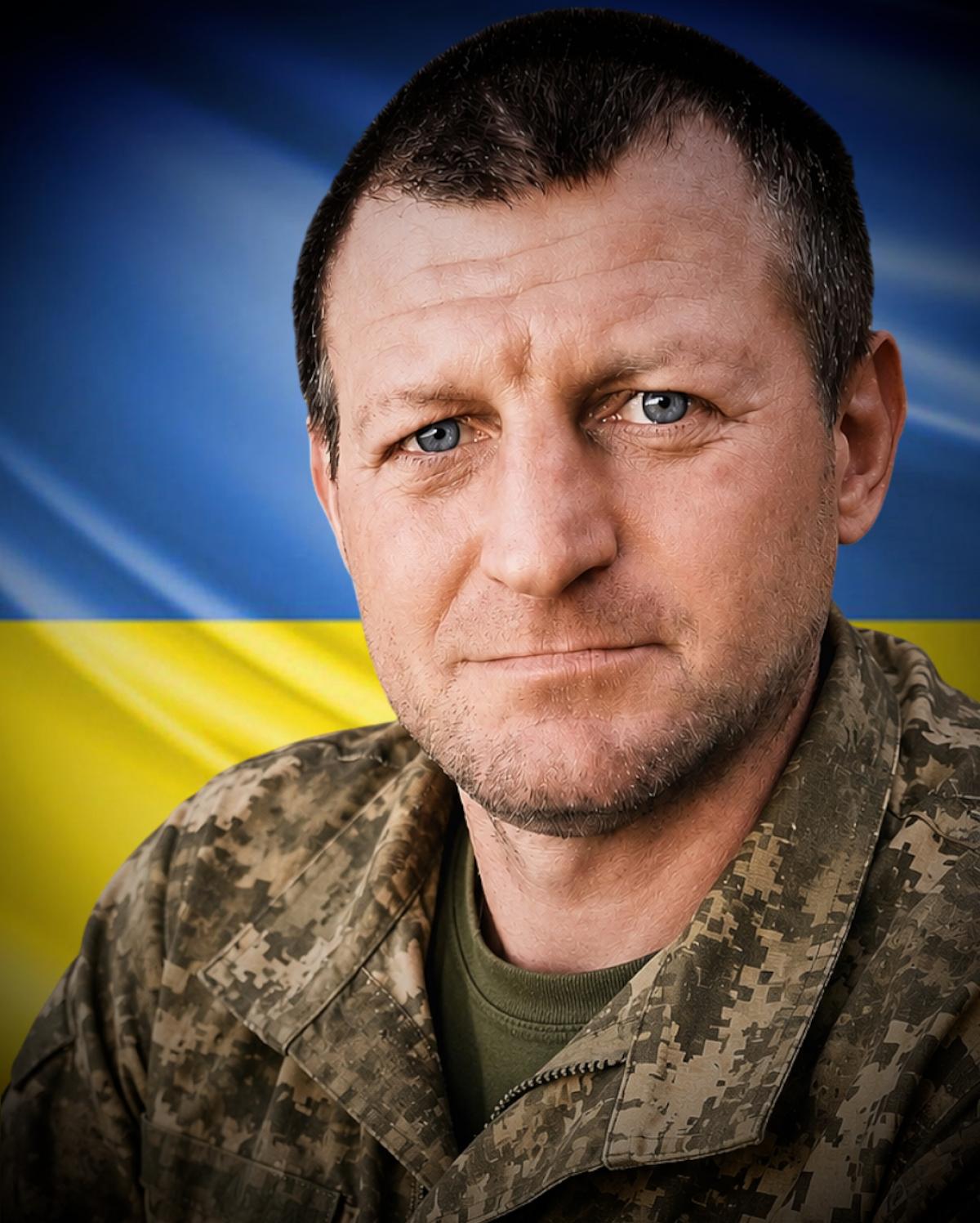 Новини Хмельницького - фото з На Хмельниччині попрощалися з двома військовими, які вважалися зниклими безвісти Костянтин Самчук