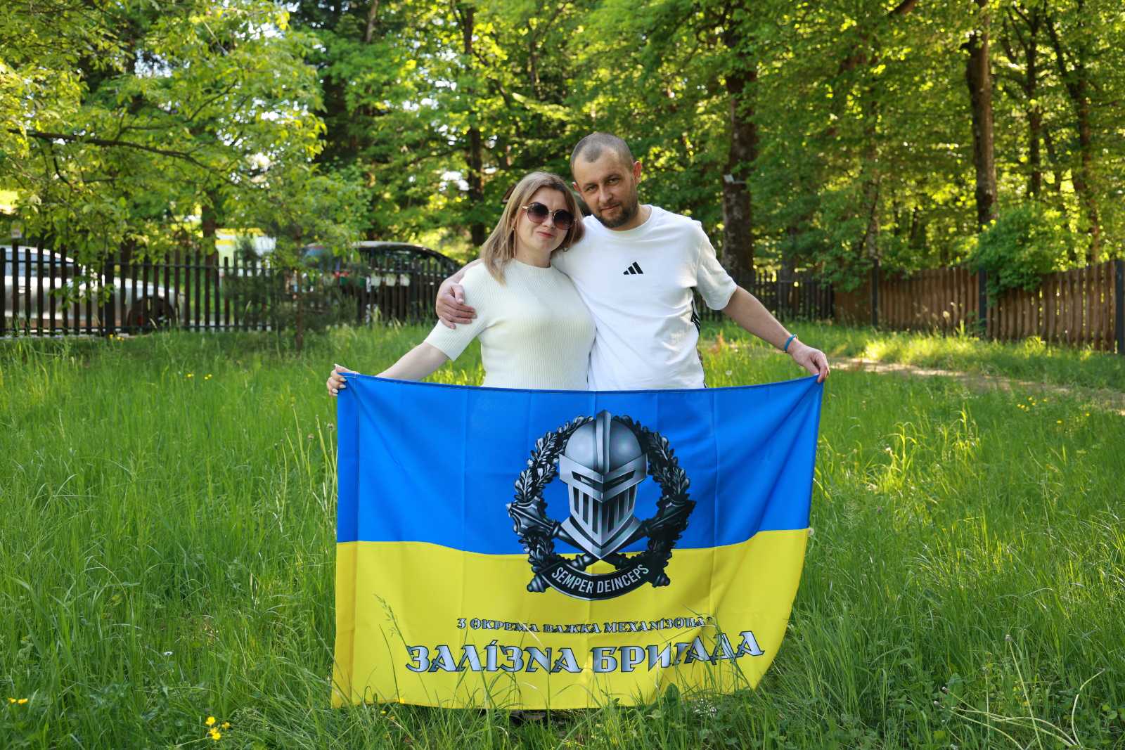 Новини Хмельницького - фото з Чотири роки невідомості та віри: історія повернення з полону танкіста з Хмельниччини