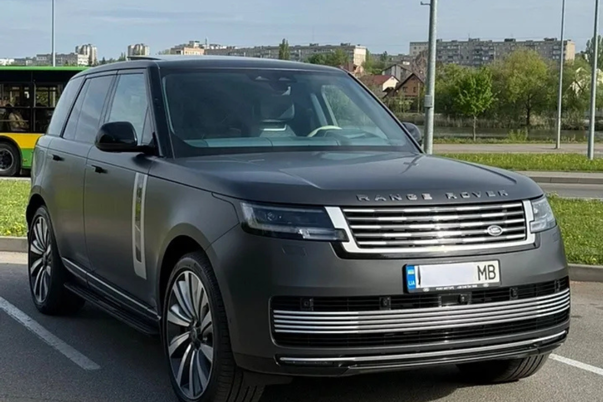 Новини Вінниці - фото з Майже $300 тисяч. Десять найдорожчих авто, які зараз продають у Вінниці