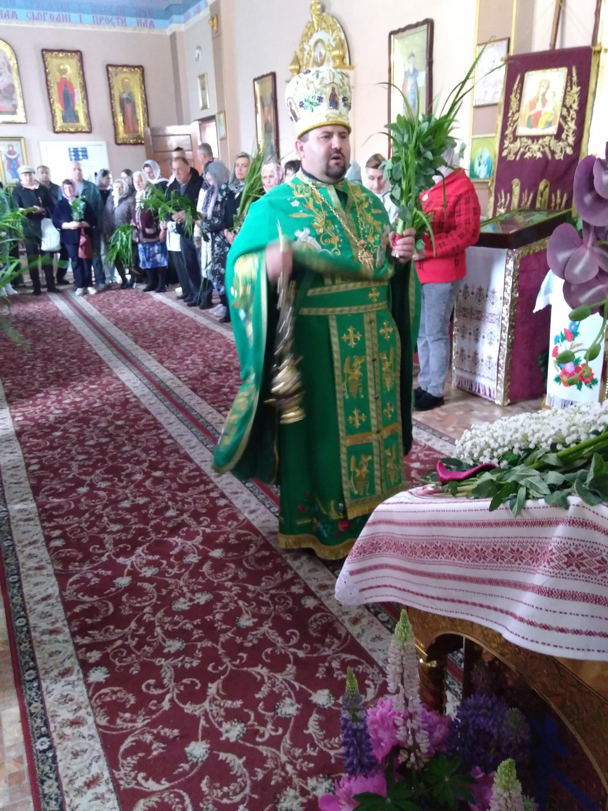 Новини Козятина - фото з Скільки не були у храмі Покрови, враження, що побували в столичному соборі
