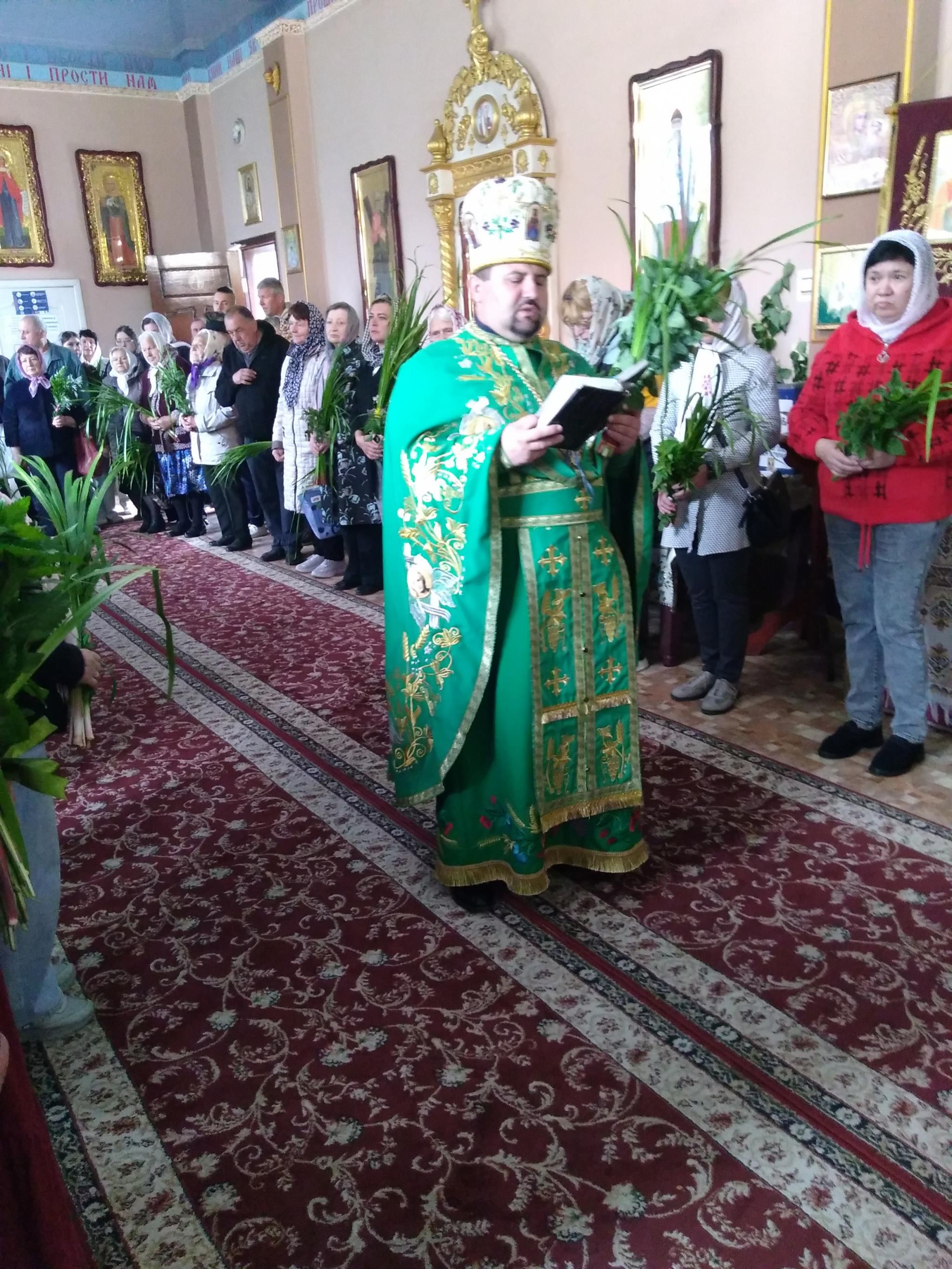 Новини Козятина - фото з Скільки не були у храмі Покрови, враження, що побували в столичному соборі