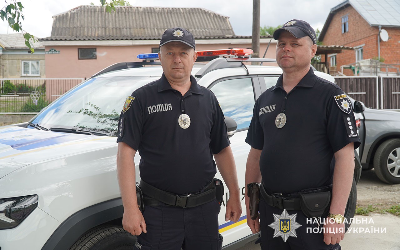 Новини Тернополя - фото з У Теребовлянській громаді відкрили поліцейську станцію