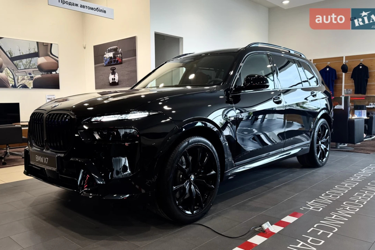 Новини Вінниці - фото з Майже $300 тисяч. Десять найдорожчих авто, які зараз продають у Вінниці
