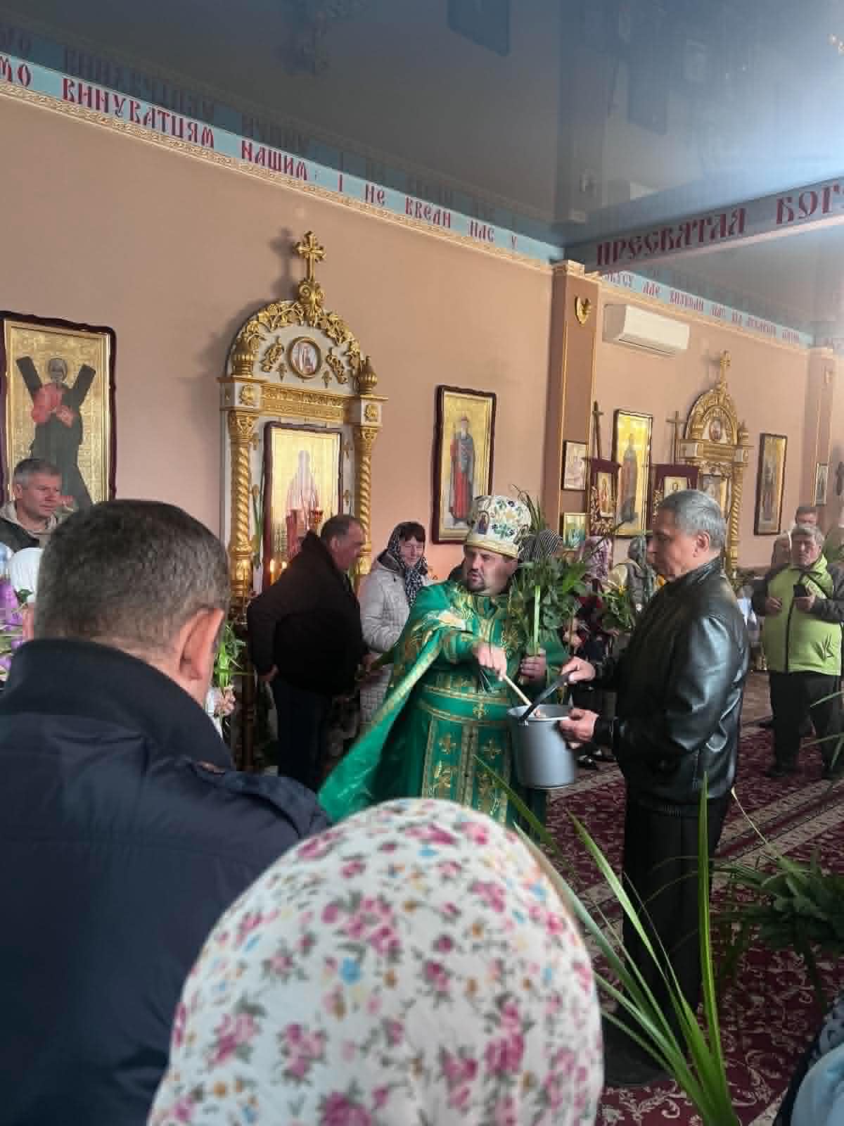Новини Козятина - фото з Скільки не були у храмі Покрови, враження, що побували в столичному соборі