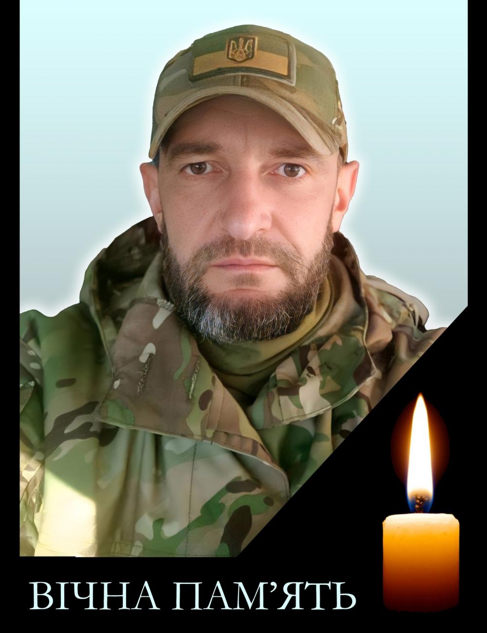 Новини Хмельницького - фото з На щиті повертаються 7 військових з Хмельниччини: хто вони Олександр Масленніков
