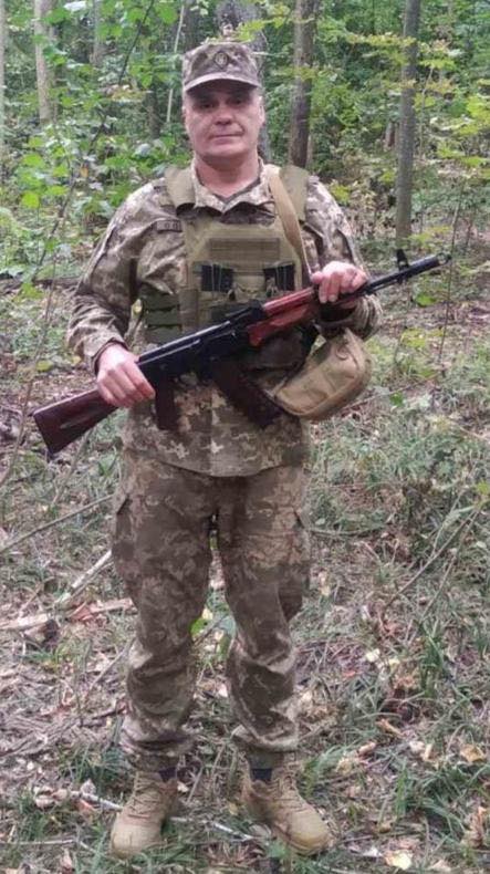 Новини Тернополя - фото з На фронті загинув мінометник з Великої Березовиці Сергій Лесик