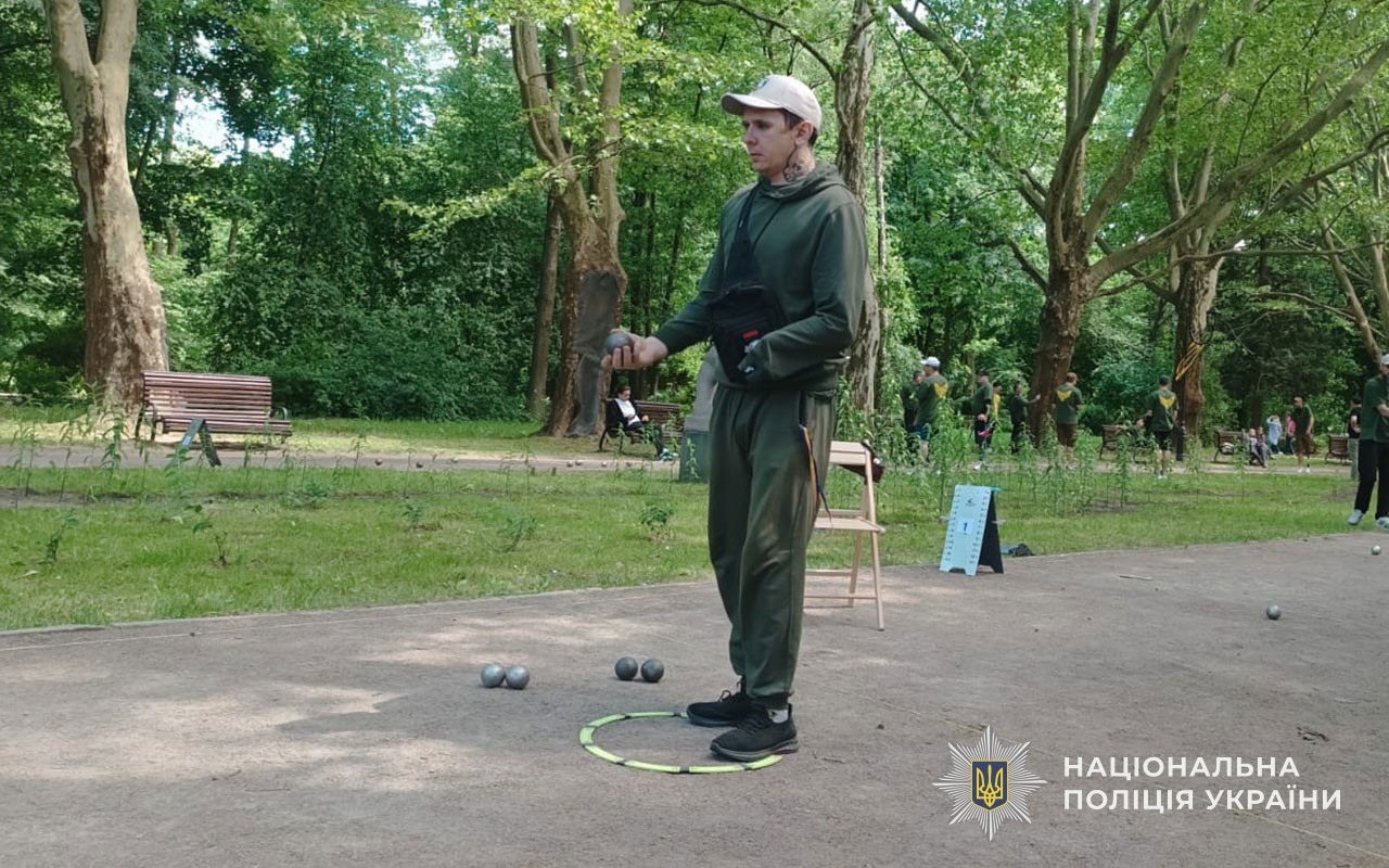 Новини Тернополя - фото з «Спорт повертає впевненість у власних силах»: ветерани з Тернопільщини перемогли на Unbroken Games