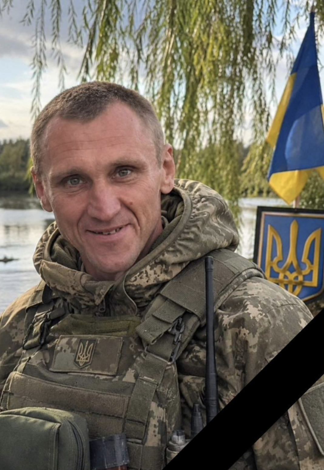Новини Хмельницького - фото з На щиті повертаються 7 військових з Хмельниччини: хто вони Ігор Басюк