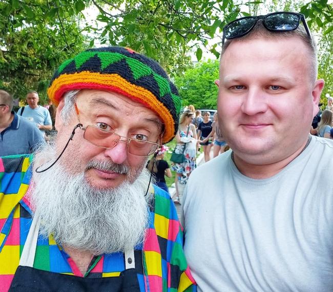 Новини Вінниці - фото з Вінниця втратила легенду — помер Олександр Шемет, який творив культурне обличчя міста