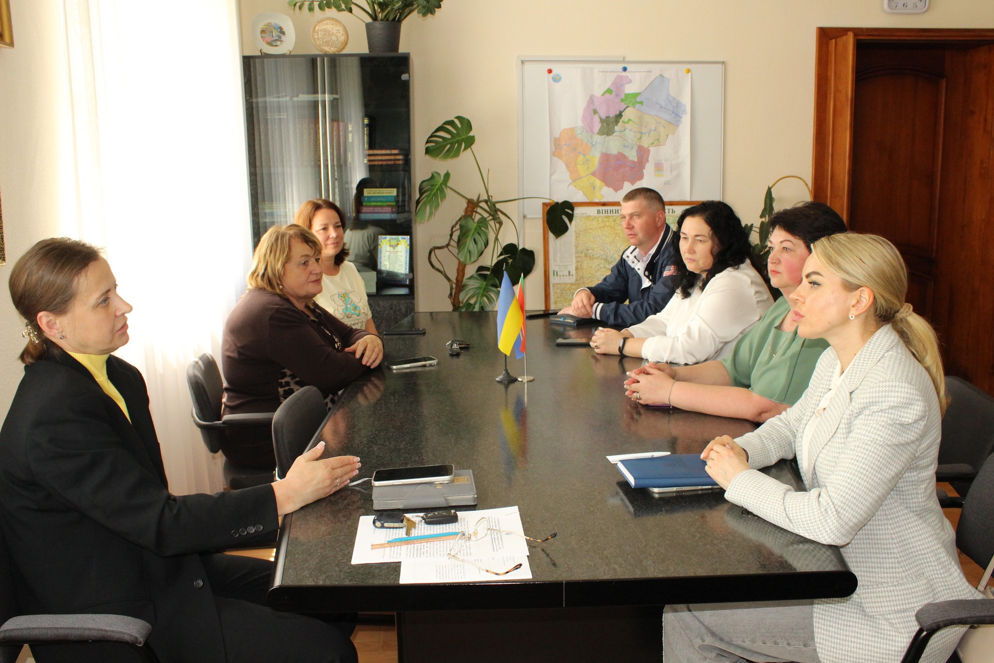 Новини Козятина - фото з У Козятині модернізують відділу РАЦСу