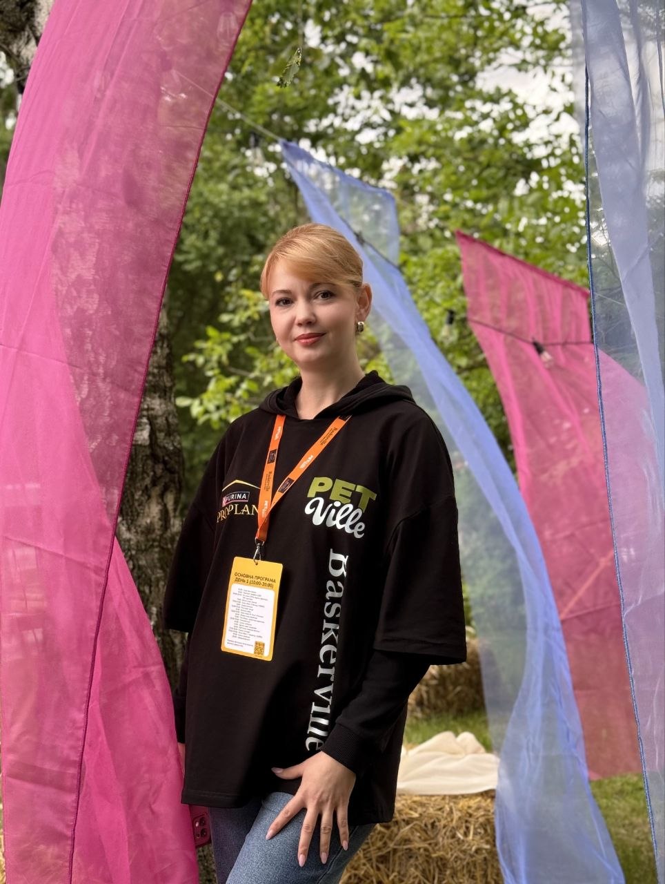 Новини Вінниці - фото з Як пройшов перший день Pets Ville Fest: яскраве свято для чотирилапих та їх власників у Вінниці