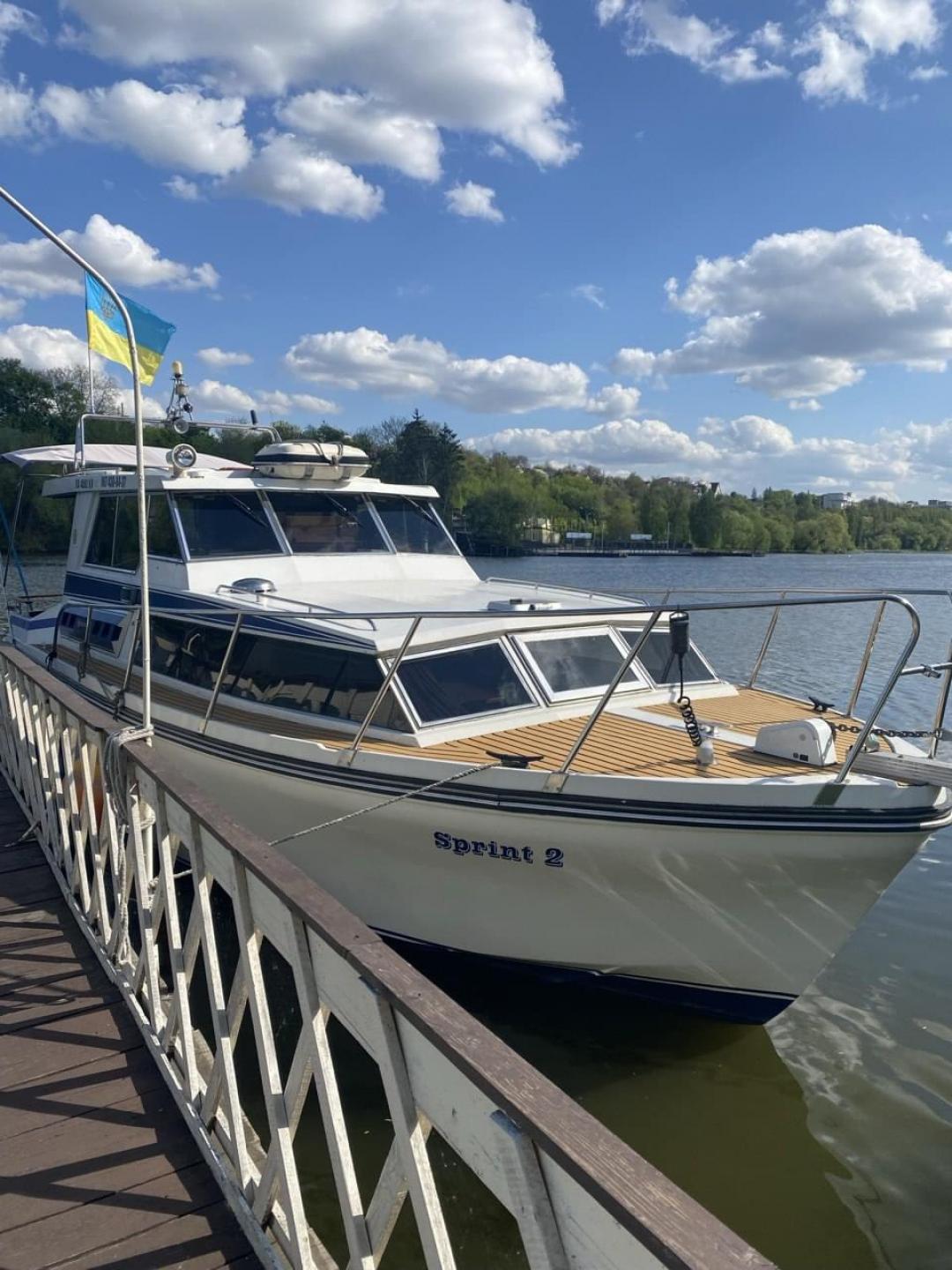 Новини Вінниці - фото з Водні прогулянки у Вінниці: де та на чому поплавати на Бузі цього сезону