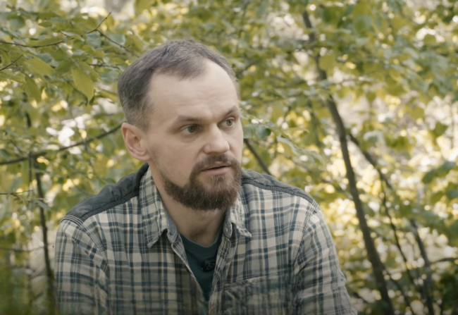 Новини Вінниці - фото з «Хотів навчати дітей, а довелося взяти зброю»: історія вчителя, який став розвідником бригади «Червона Калина»