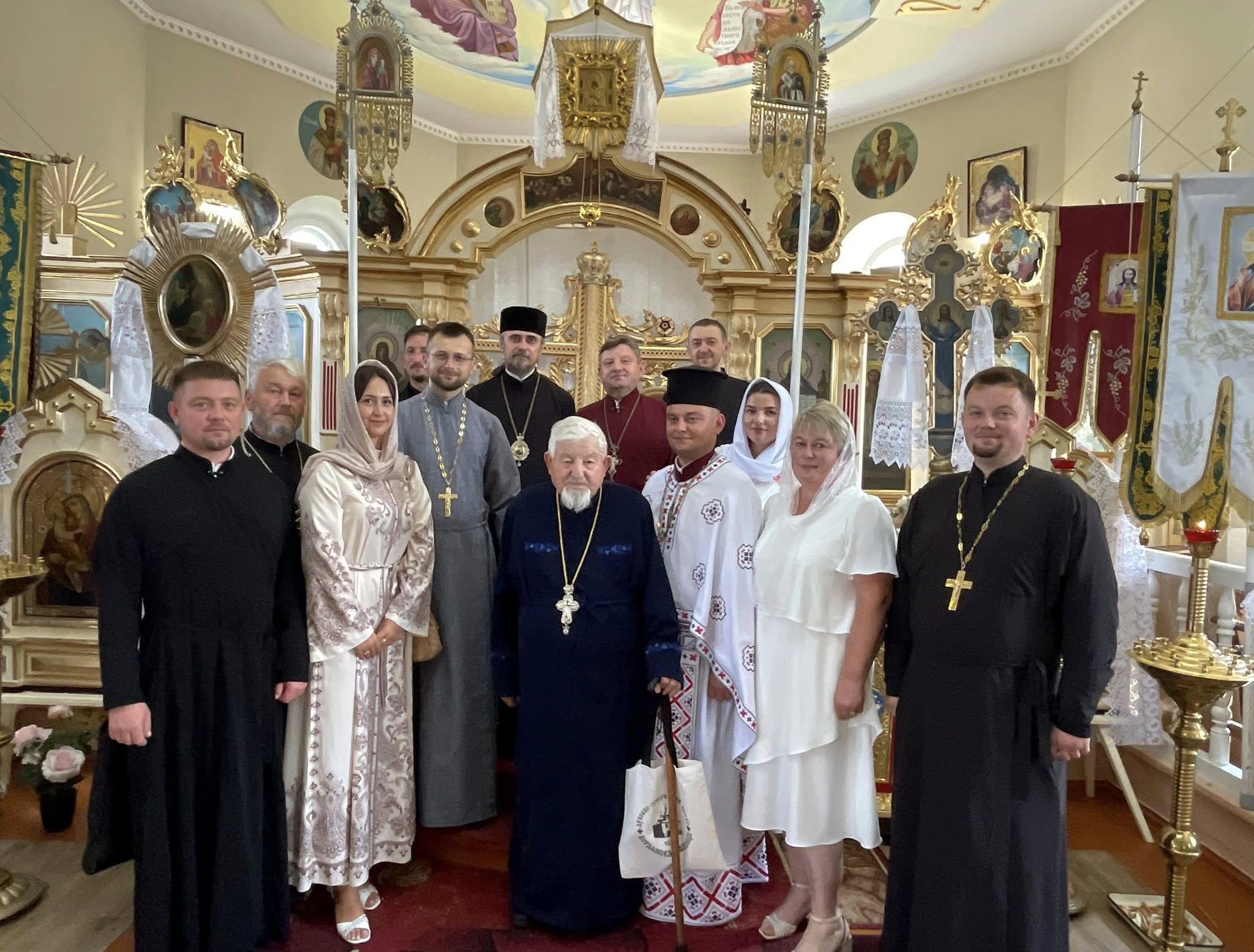 Новини Тернополя - фото з Відійшов у вічність отець Іван Мазурчук: коли і де відбудеться прощання