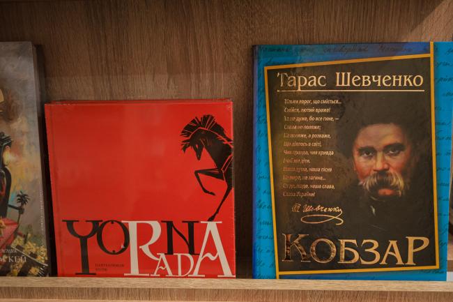 Новини Вінниці - фото з Нова книгарня, читальні зони та майстер-класи — у Вінниці запрацював флагманський «Книголенд»