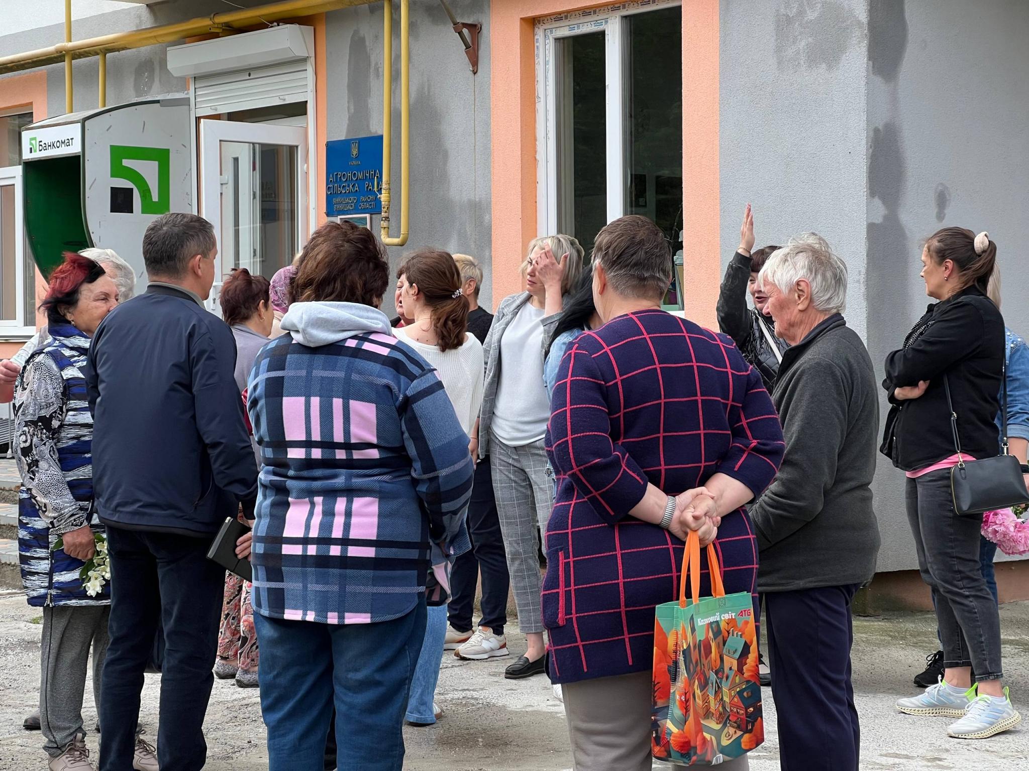 Новини Вінниці - фото з «Каналізаційні відходи течуть по подвір’ю»: чому в Агрономічному вже кілька днів проблеми з водою?