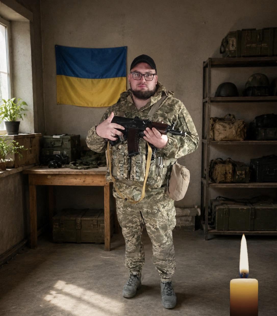 Новини Козятина - фото з «Він віддав найдорожче — своє життя». Загинув Герой Анатолій Ганевич