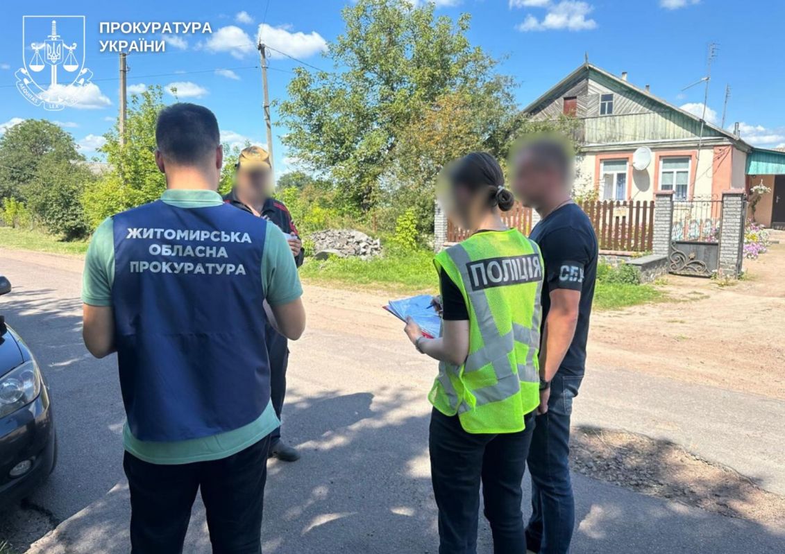 Новини Житомира - фото з П’ятеро чоловіків, серед яких посадовці ДП «Ліси України», організували незаконний збут деревини на понад 1,4 млн грн – справу скеровано до суду