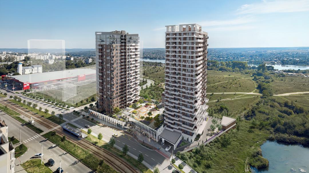 Новини Вінниці - фото з У Вінниці будують «хмарочоси», але пожежна техніка дістає лише до 14-го поверху. Чи є це проблемою?