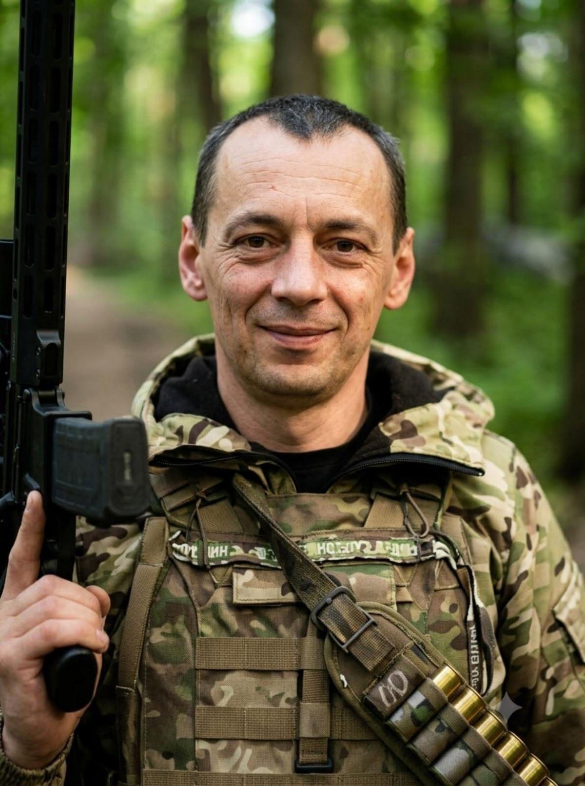 Новини Хмельницького - фото з У Хмельницькому попрощаються з двома воїнами: Володимиром Ляховцем та Олександром Кулачеком Володимир Ляховець