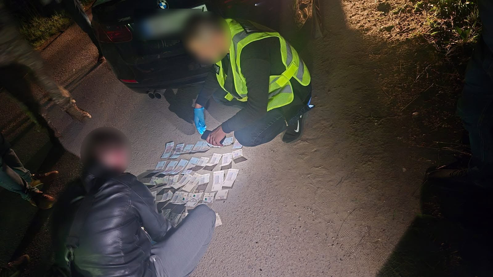 Новини Хмельницького - фото з Мешканці Хмельниччини організували схему переправлення чоловіків до Молдови