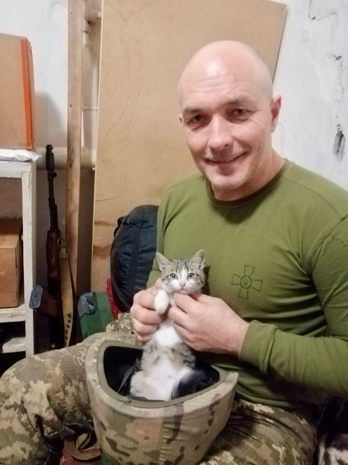 Новини Тернополя - фото з «Це був жах. Але він мав вижити і повернутися». З полону звільнили Володимира Зварича