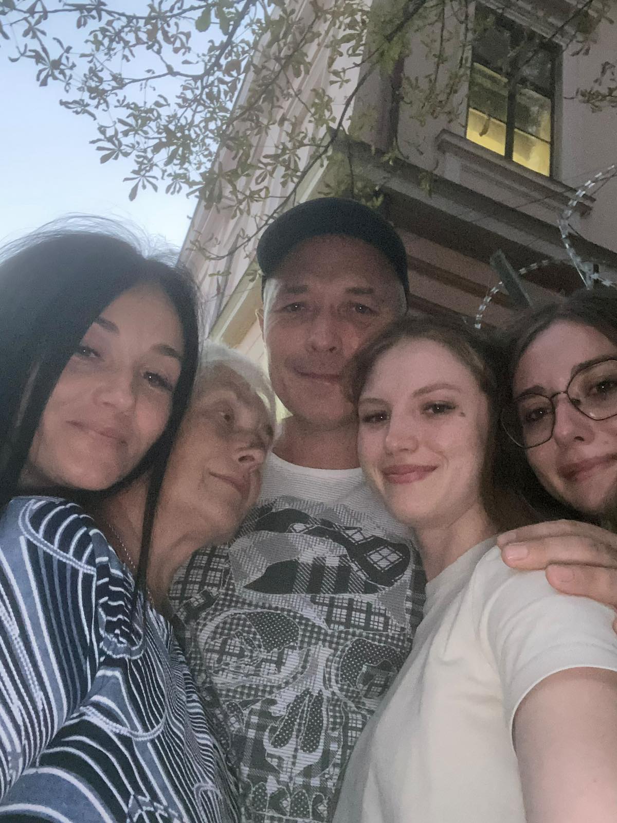 Новини Тернополя - фото з «Це був жах. Але він мав вижити і повернутися». З полону звільнили Володимира Зварича