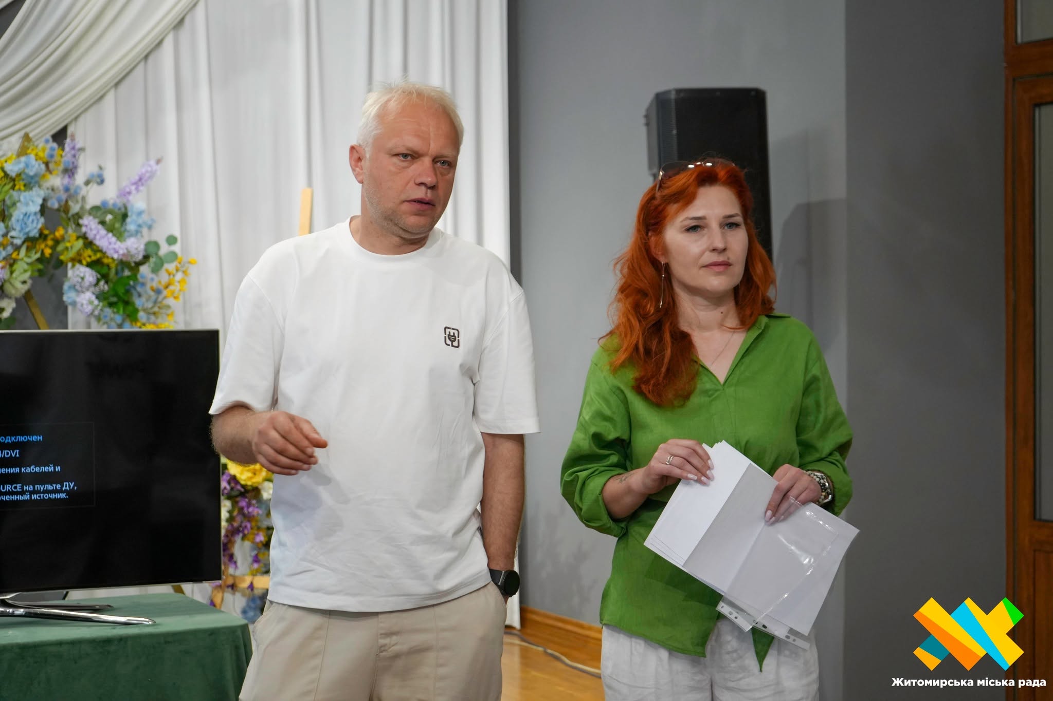 Новини Житомира - фото з П'ять громадських організацій отримають фінансову підтримку з бюджету громади на реалізацію соціально-культурних проєктів національно-патріотичного виховання