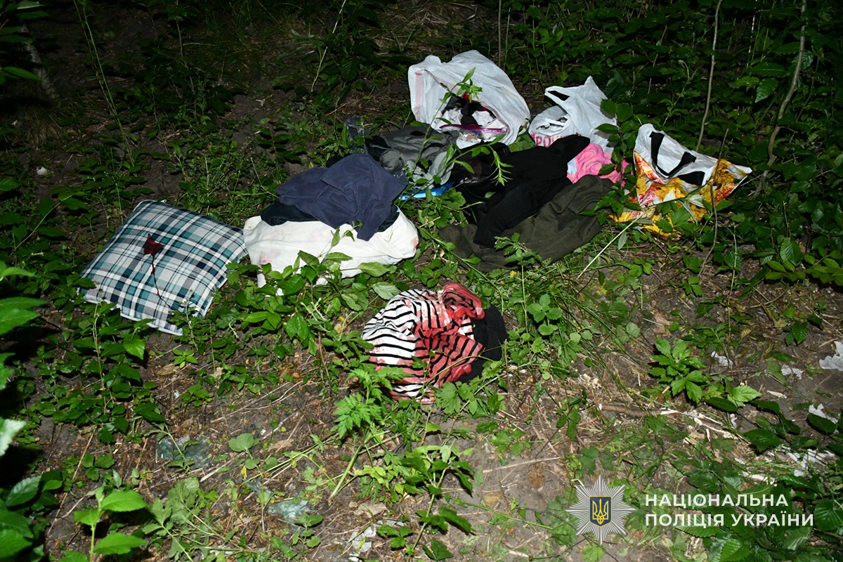 Новини Тернополя - фото з 16-річного хлопця затримали за підозрою у вбивстві бабусі