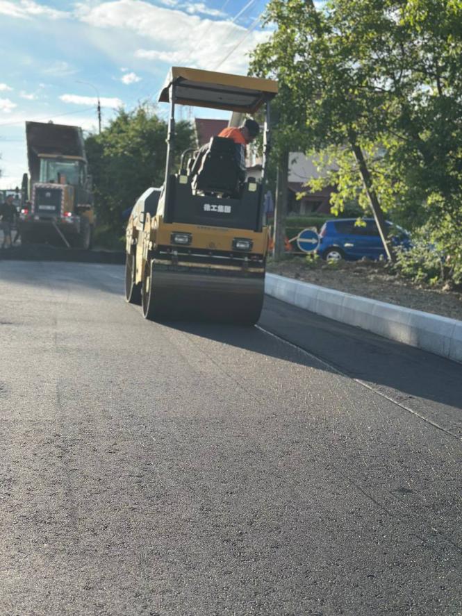 Новини Вінниці - фото з Через загрозу зсуву у Вінниці відновили важливий проїзд