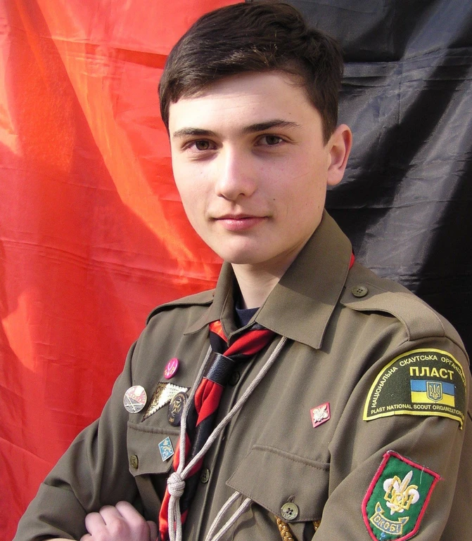 Новини Тернополя - фото з Вільний від «правильності»: колеги в пам'ять про загиблого журналіста Героя Віталія Дерезха