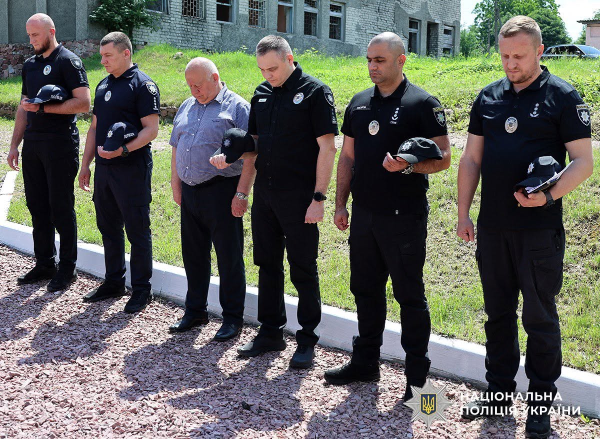 Новини Житомира - фото з На Овруччині запрацювала поліцейська станція