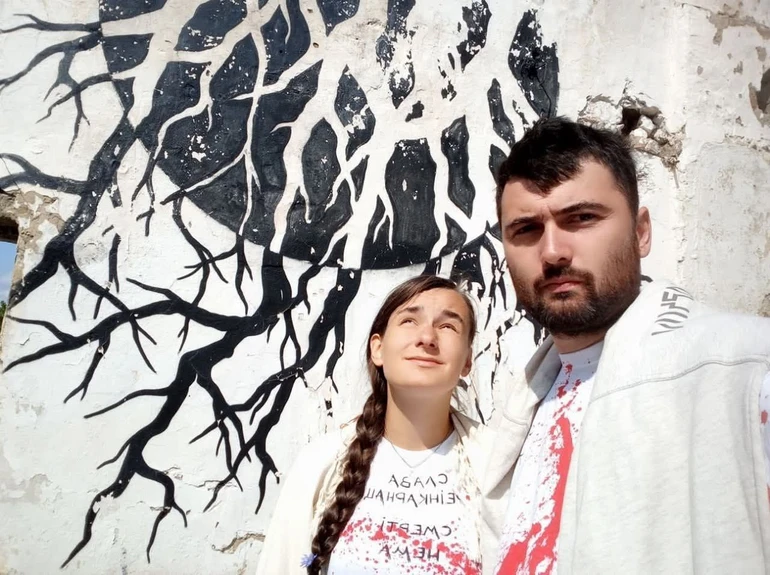 Новини Тернополя - фото з Вільний від «правильності»: колеги в пам'ять про загиблого журналіста Героя Віталія Дерезха