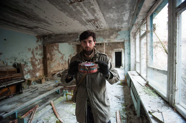 Новини Тернополя - фото з Вільний від «правильності»: колеги в пам'ять про загиблого журналіста Героя Віталія Дерезха