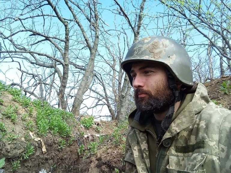 Новини Тернополя - фото з Вільний від «правильності»: колеги в пам'ять про загиблого журналіста Героя Віталія Дерезха