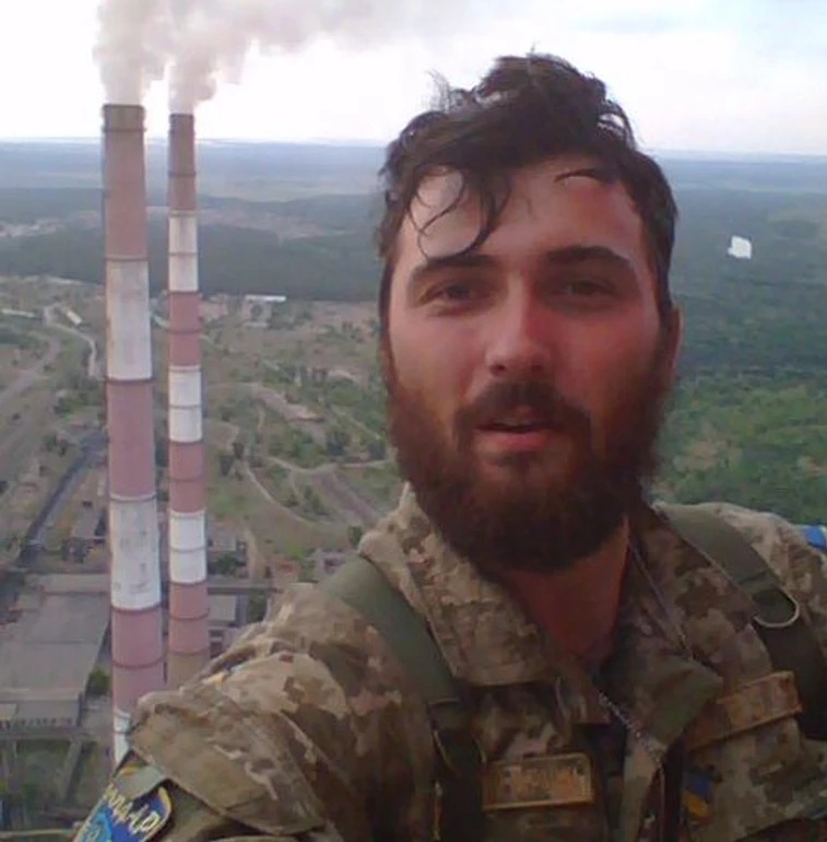 Новини Тернополя - фото з Вільний від «правильності»: колеги в пам'ять про загиблого журналіста Героя Віталія Дерезха
