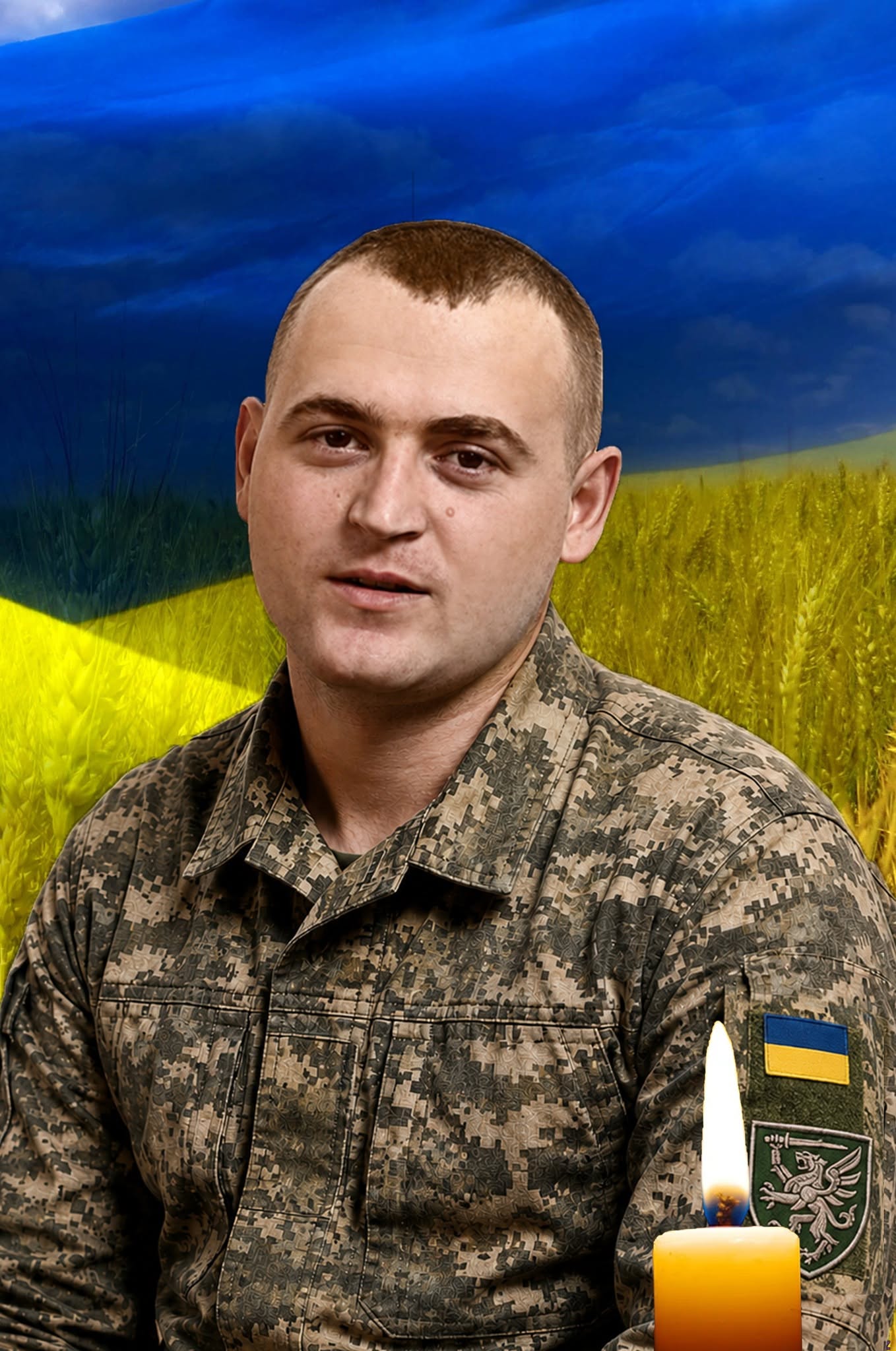 Новини Тернополя - фото з Тернопільщина втратила Героїв Анатолія Марчака та Павла Гунька