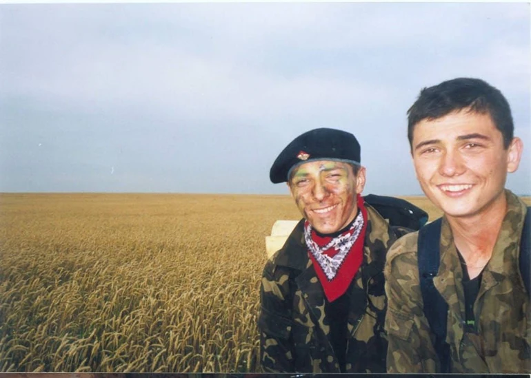 Новини Тернополя - фото з Вільний від «правильності»: колеги в пам'ять про загиблого журналіста Героя Віталія Дерезха