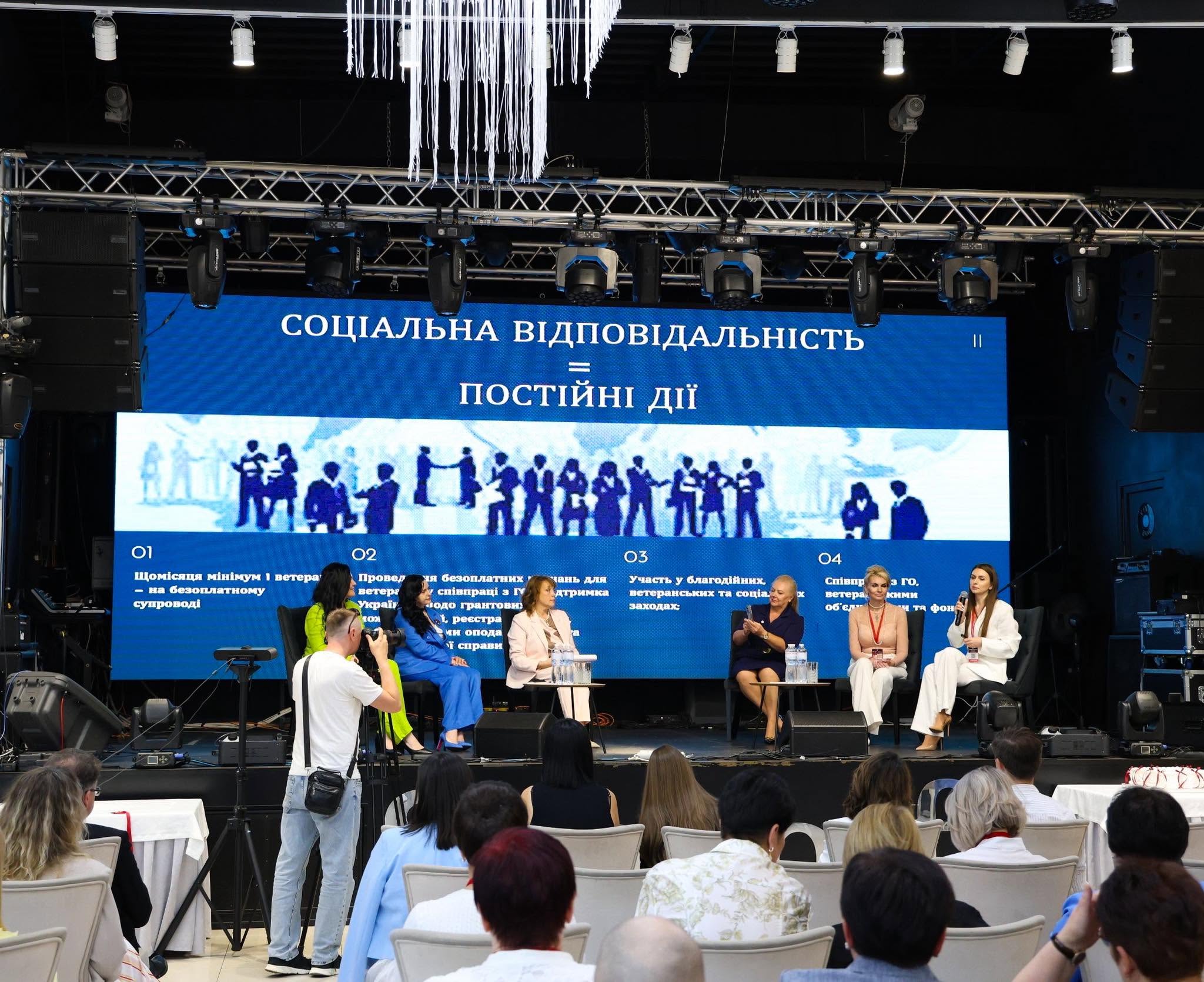 Новини Хмельницького - фото з «Жінка, яка формує світ»: міжнародний форум відбувся у Хмельницькому 11 червня