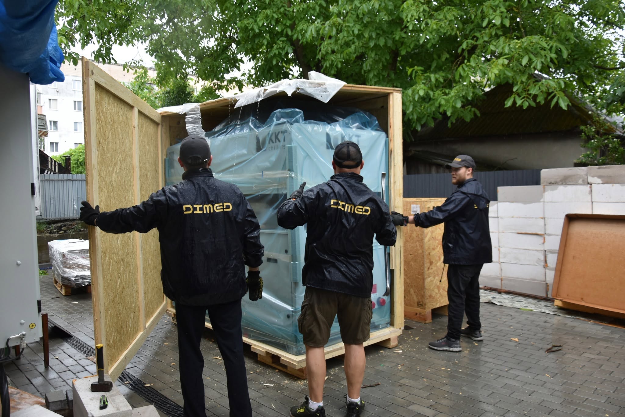 Новини Тернополя - фото з У Теребовлянській лікарні працюватиме магнітно-резонансний томограф за 34 млн грн