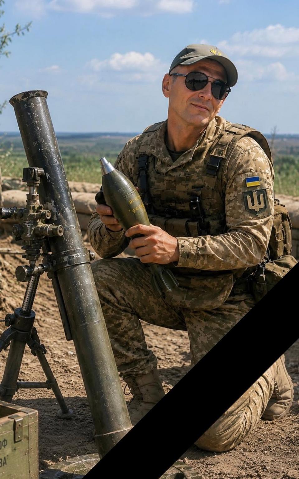 Новини Хмельницького - фото з На війні загинули жителі Хмельниччини: Анатолій Башаєв, Олександр Гоцуляк та Руслан Денисюк Анатолій Башаєв