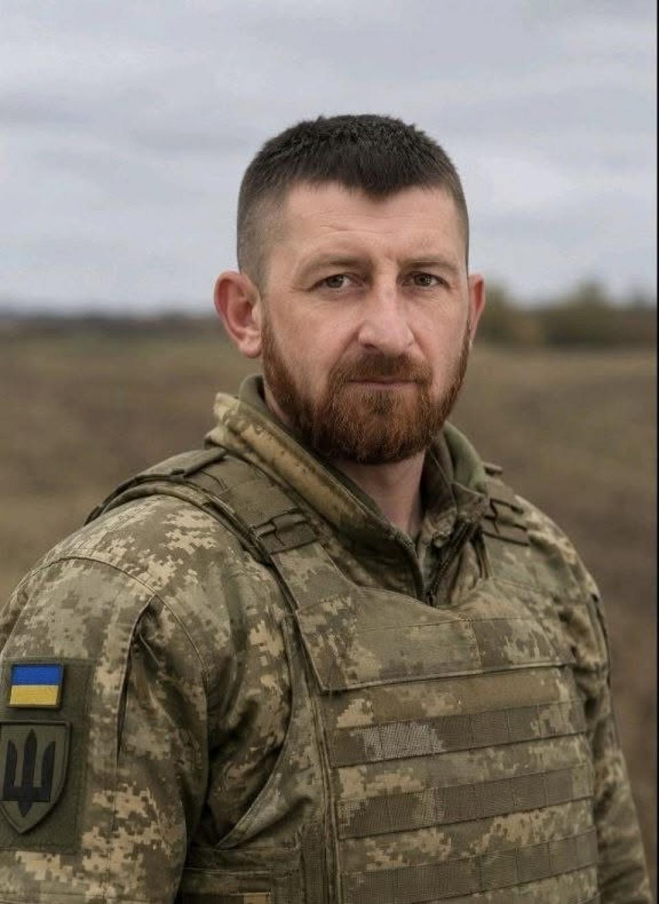 Новини Хмельницького - фото з На війні загинули жителі Хмельниччини: Анатолій Башаєв, Олександр Гоцуляк та Руслан Денисюк Олександр Гоцуляк