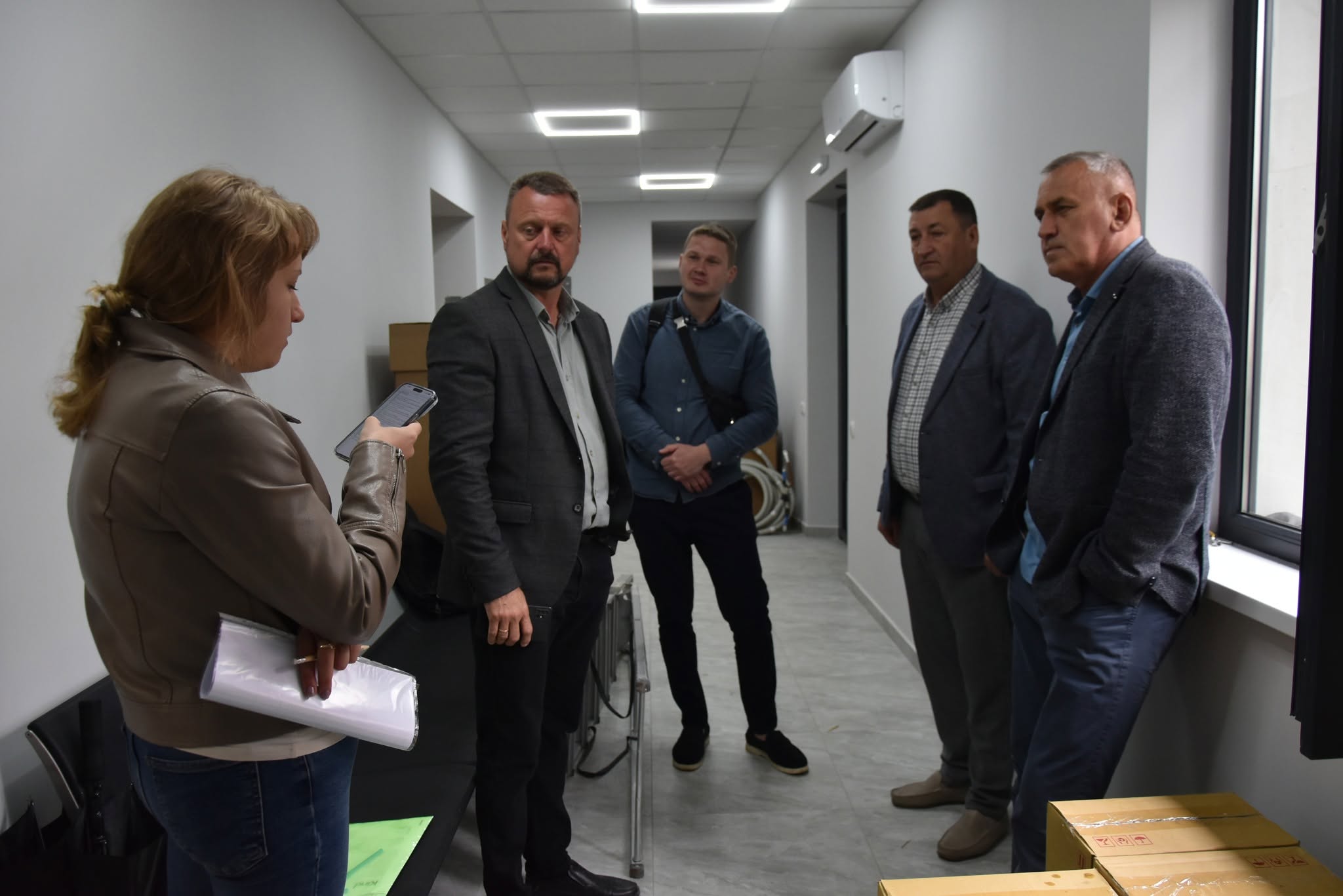 Новини Тернополя - фото з У Теребовлянській лікарні працюватиме магнітно-резонансний томограф за 34 млн грн